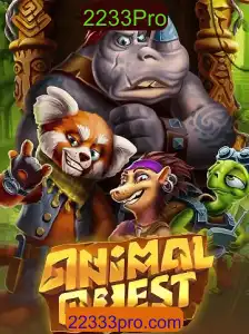 Explorando o Mundo de AnimalQuest: Regras e Estratégias para 2233Pro