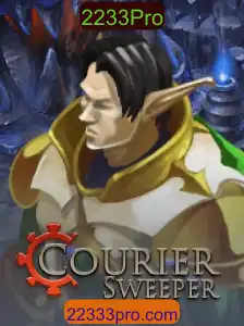 Descobrindo CourierSweeper: O Desafio Estratégico da Nova Era