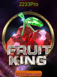 Descubra os Segredos de FruitKing: Uma Jornada Frutal com 2233Pro