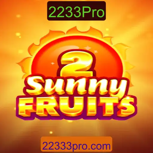 SunnyFruits2: A Nova Sensação dos Jogos de Frutas