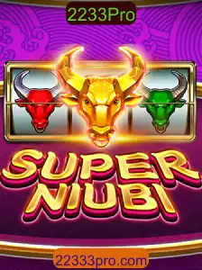 Descubra SuperNiubi: O Jogo do Ano com 2233Pro